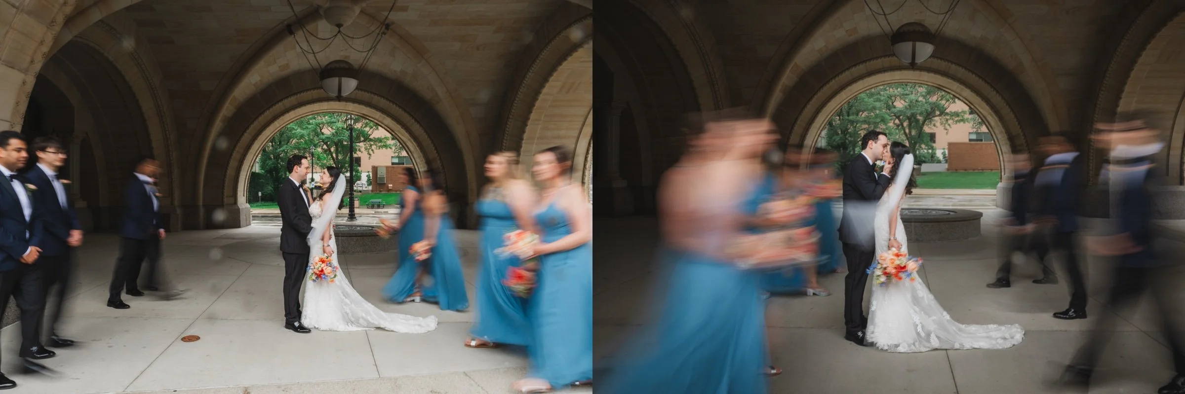 married in Milwaukee Pilot Project Saint Kate Art hotel Riverwalk Wedding Photos roostmke 36.jpg