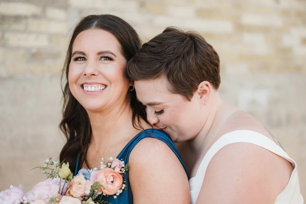 Veronica &amp; Margaret