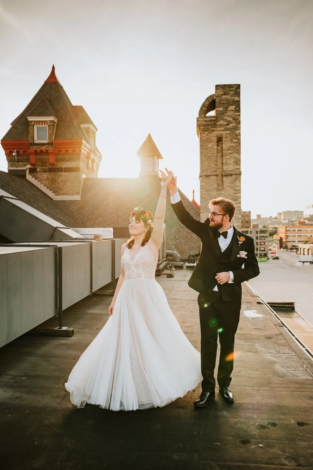 Shannon + Grant