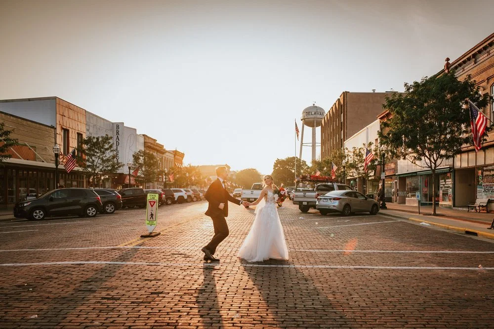 Emily + Ryan