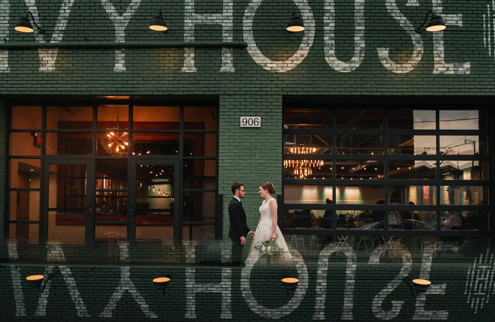Audrey + Jon