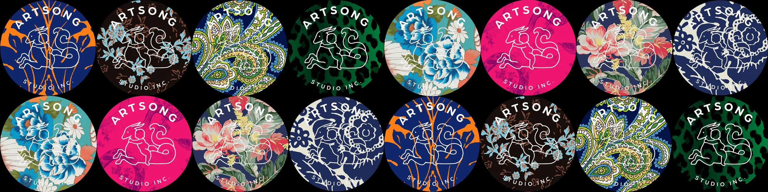We have a very wide range of print and pattern development capabilities. We maintain the ability to create art in almost any style.