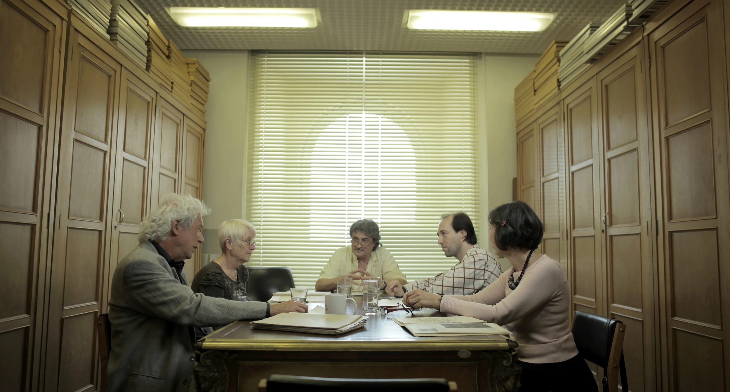 Karolina Breguła, "The Offence" (2013), video, 20’30’
