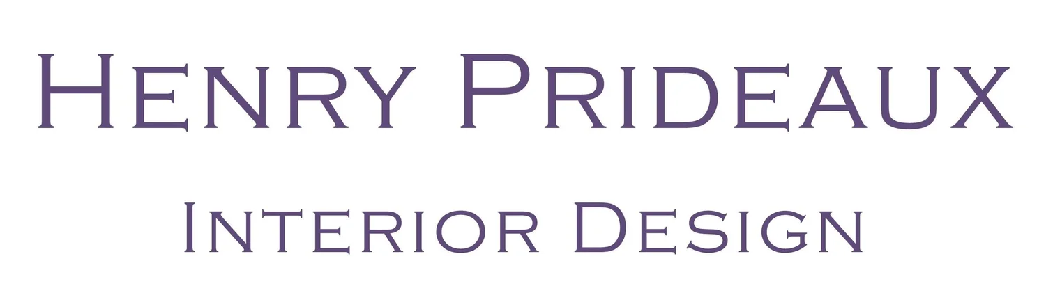 Henry Prideaux Interior Design