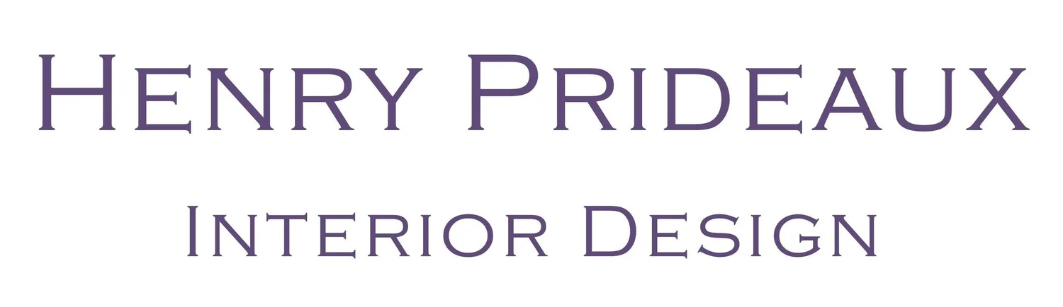 Henry Prideaux Interior Design