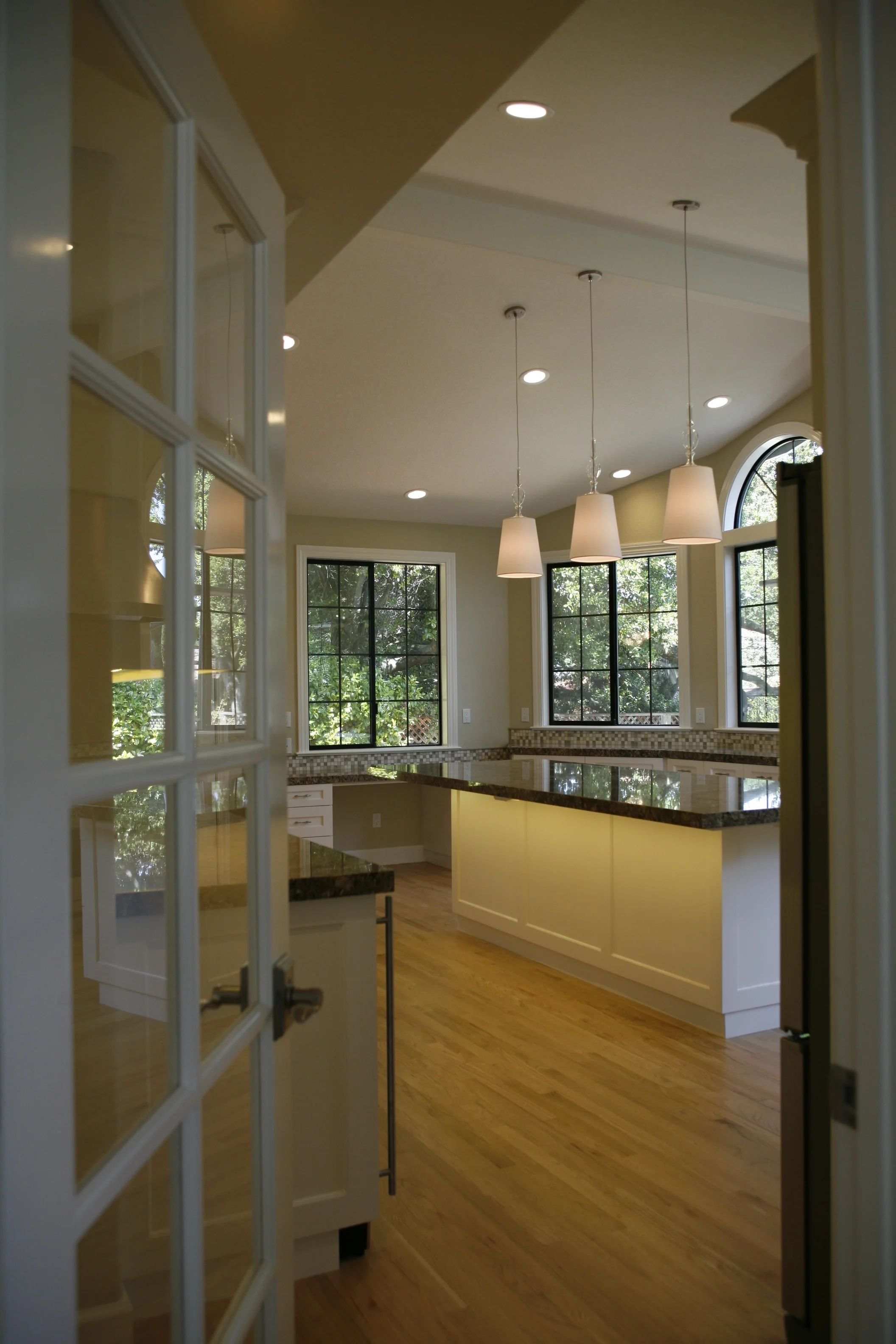 New Kitchen