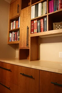 New Library/Office