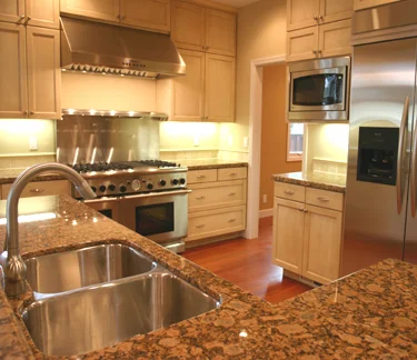 New Kitchen