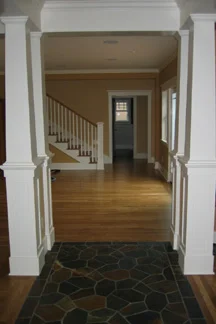 New Foyer
