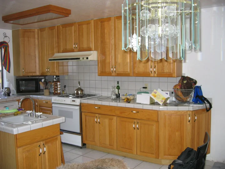 Existing Kitchen