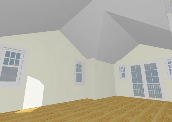 New Master Suite