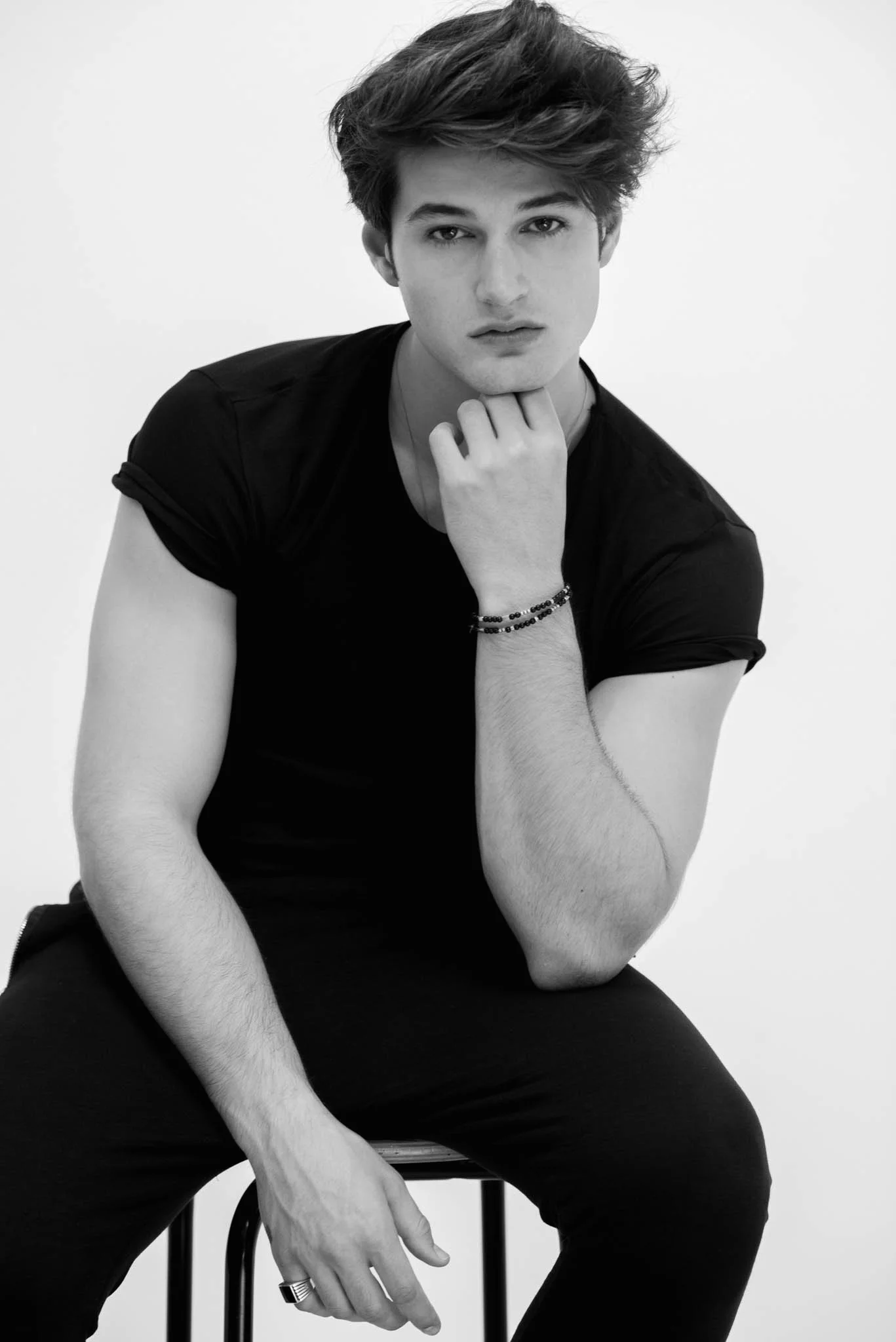 Skin and Grooming for Daniel of Joy Models