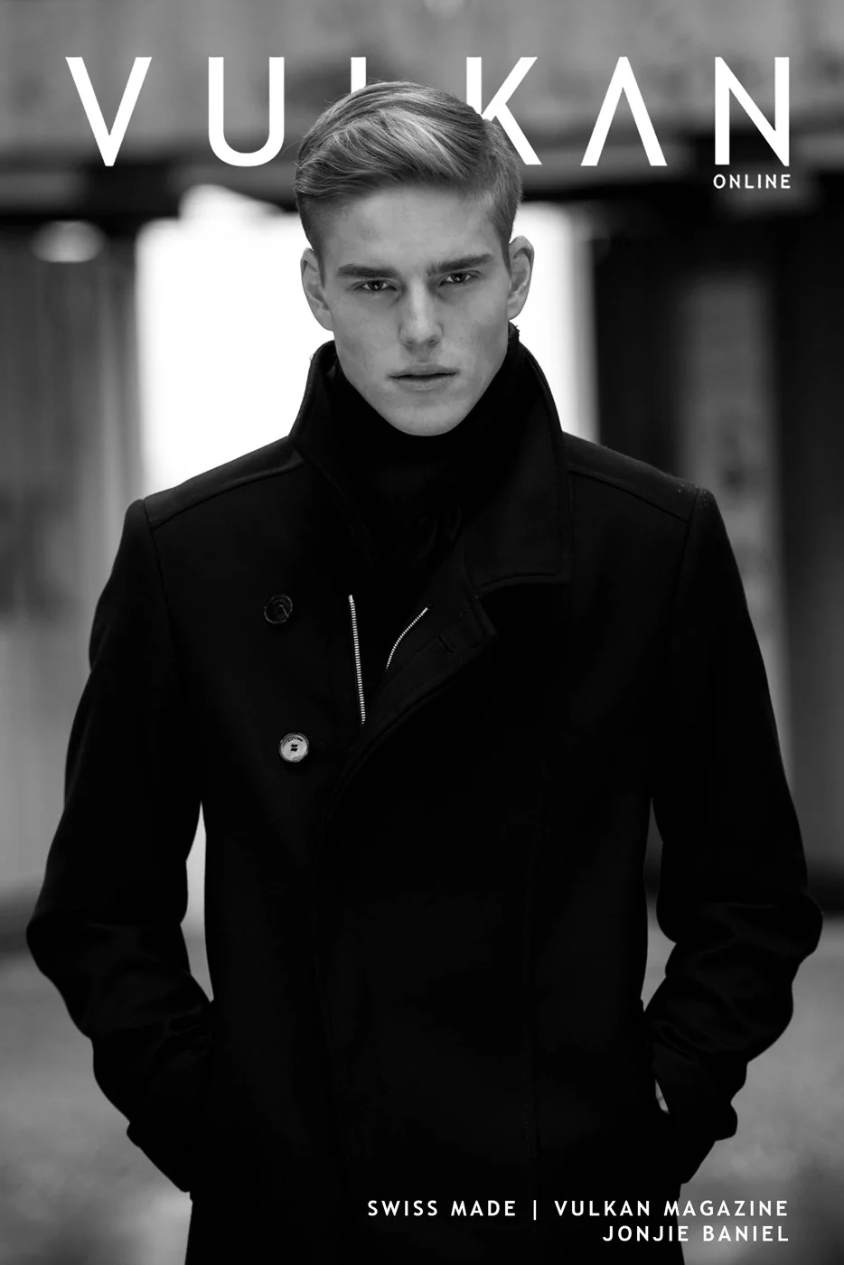 Featured editorial exclusively for Vulkan Magazine Photographer Jonjie Baniel Wardrobe Stylist Edwin Anthony Torres Grooming Edwin Anthony Torres