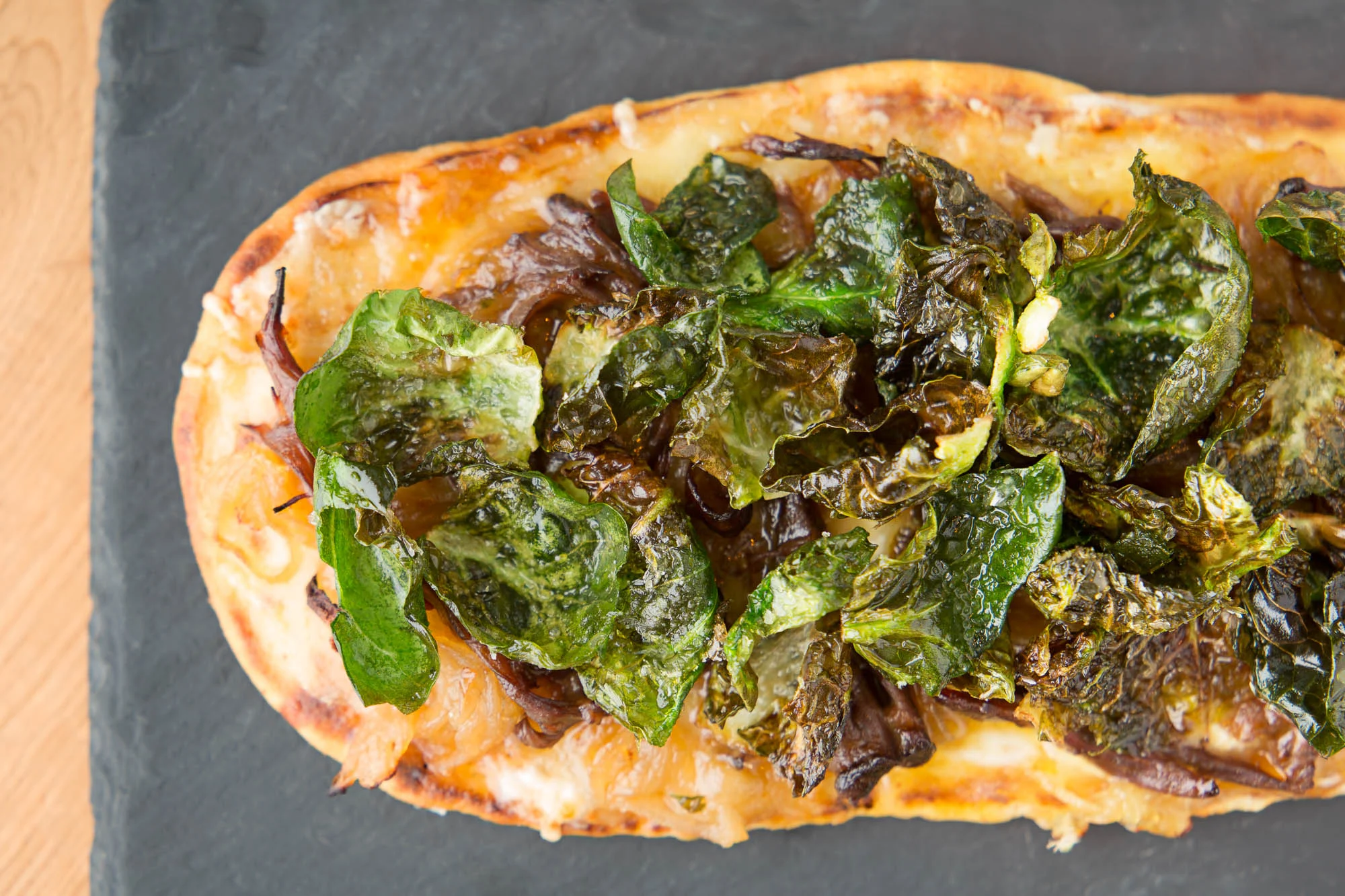 Oxtail and Brussel sprouts flatbread at Parsnip by Executive Chef Jeffrey Salazar web size.jpg