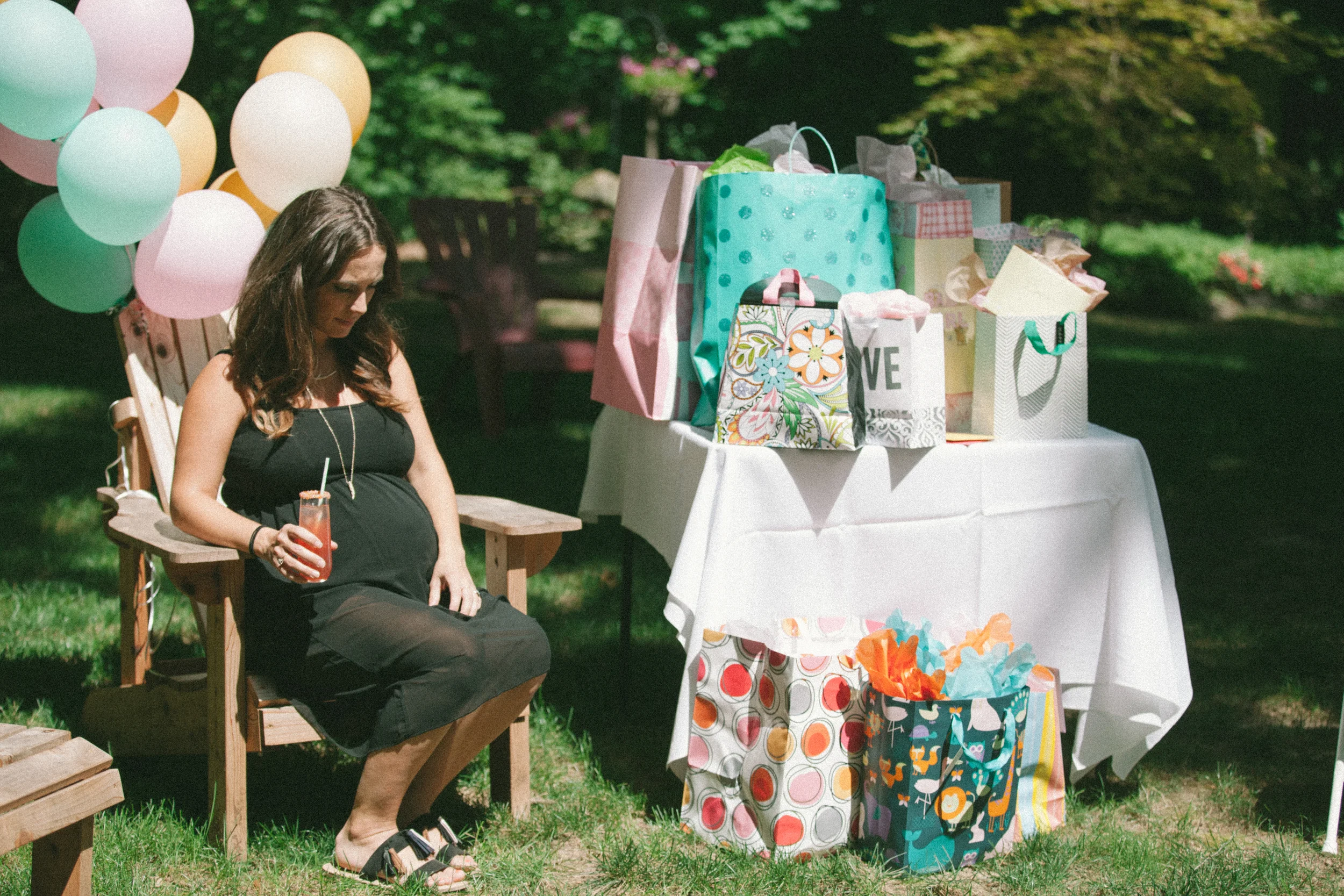      

 
   Summer Sprinkle Shower to welcome baby-girl Alba June to the world. Tons of fun with close family and friends.&nbsp; 
 






















        









































 

  
  
     

      

      
         
     