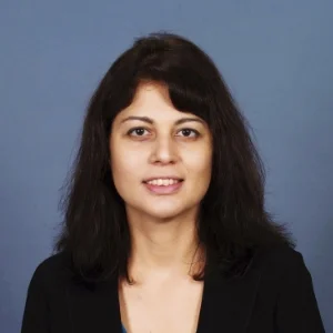 Blossom Damania, GR'98