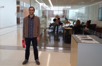  Dale Kobrin, M'18