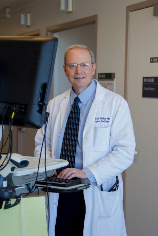 Robert M. Wachter, MD