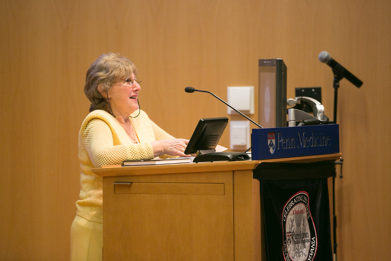   Distinguished Graduate Award winner Patricia A. Gabow, M’69, INT’73  