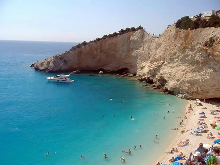 Porto Katsiki, Lefkada