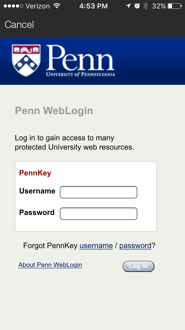 MYM Upload Page — Penn Medicine Development and Alumni Relations