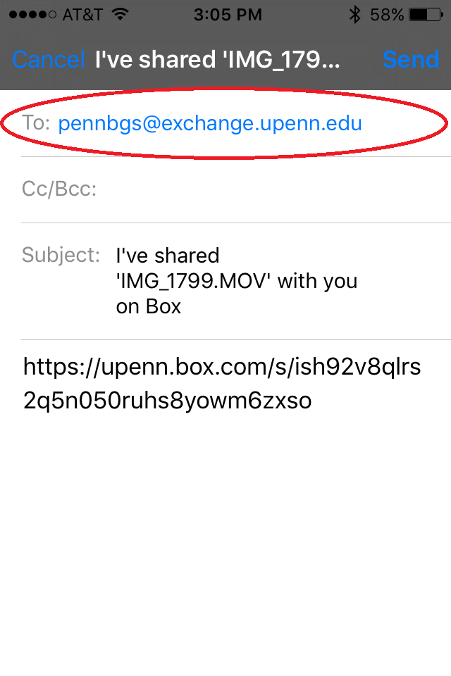 MYM Upload Page — Penn Medicine Development and Alumni Relations