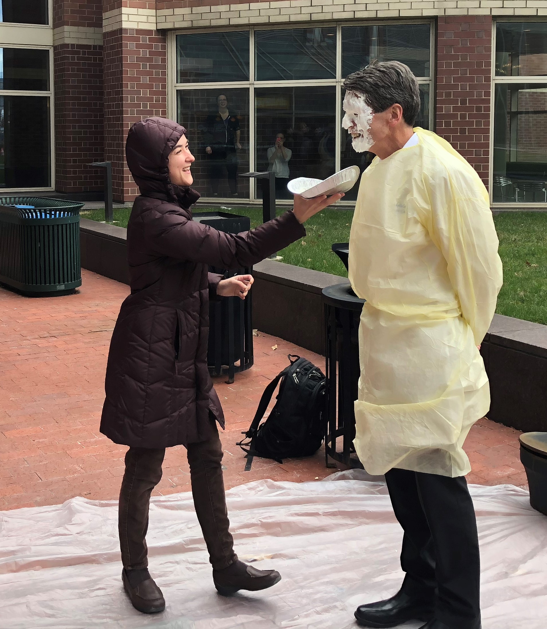  Brian Keith pied by Danielle  Sanchez  