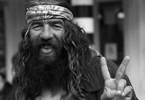 Typical Hippie