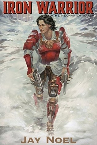 Iron Warrior - Jay Noel