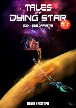 Tales of a Dying Star - David Kristoph