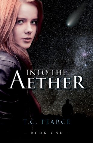 Into the Aether - T.C. Peace