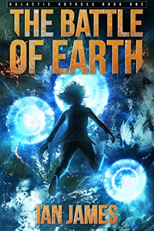The Battle of Earth - Ian James