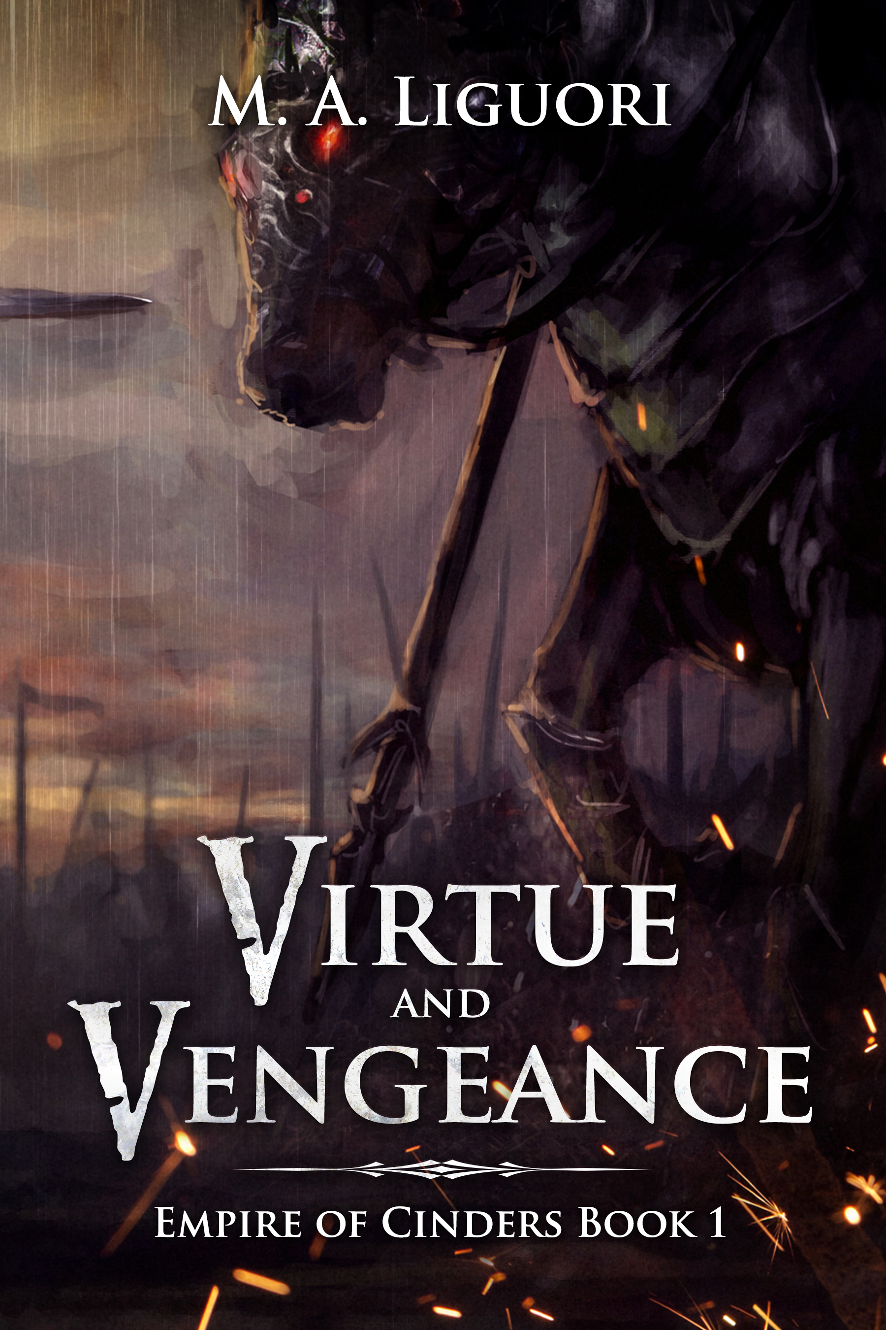 Virtue and Vengeance!
