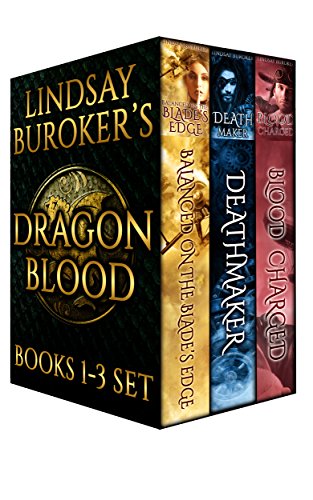 Dragon Blood - Lindsay Buroker