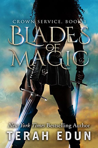 Blades of Magic - Terah Edun
