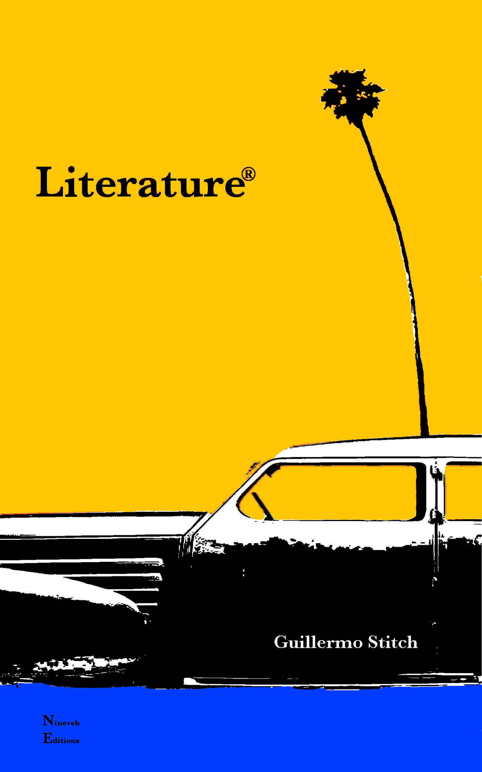 Literature® - Guillermo Stitch