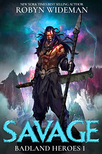 Savage - Robyn Wideman