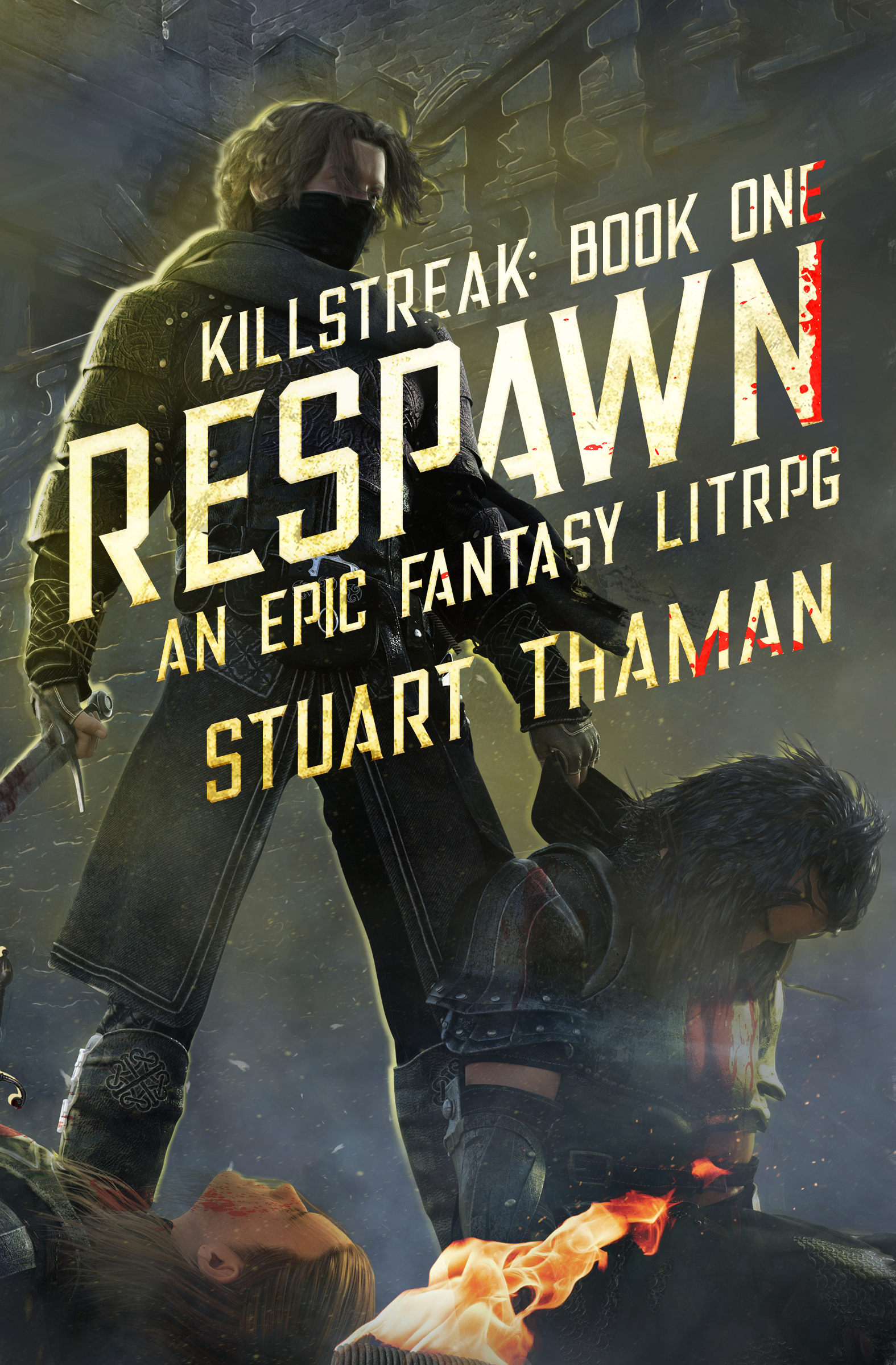 Copy of Killstreak: Respawn