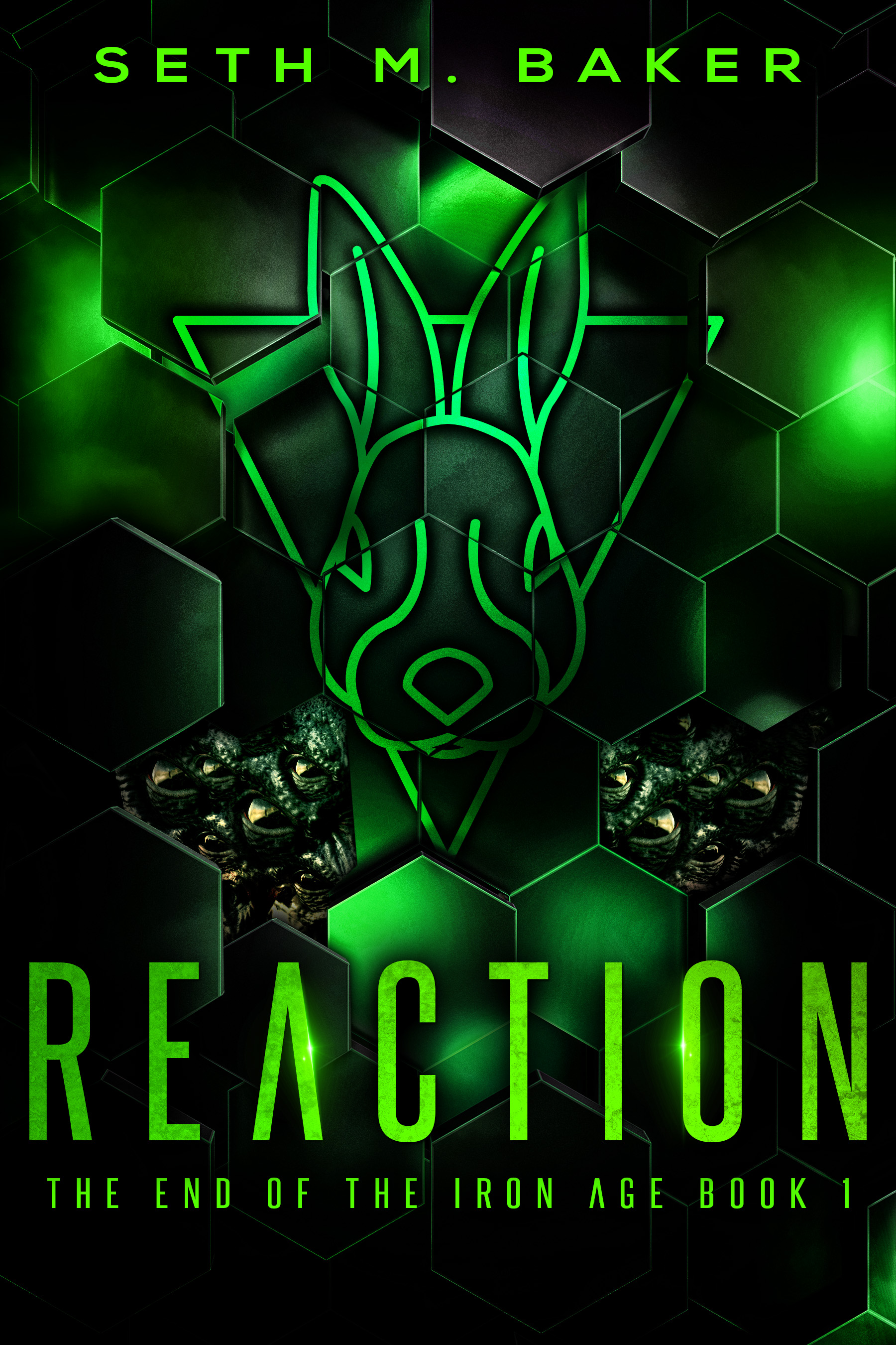 Reaction - Seth M. Baker