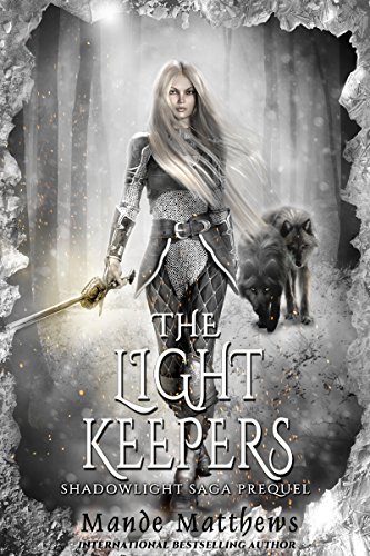 The Light Keepers - Mande Matthews