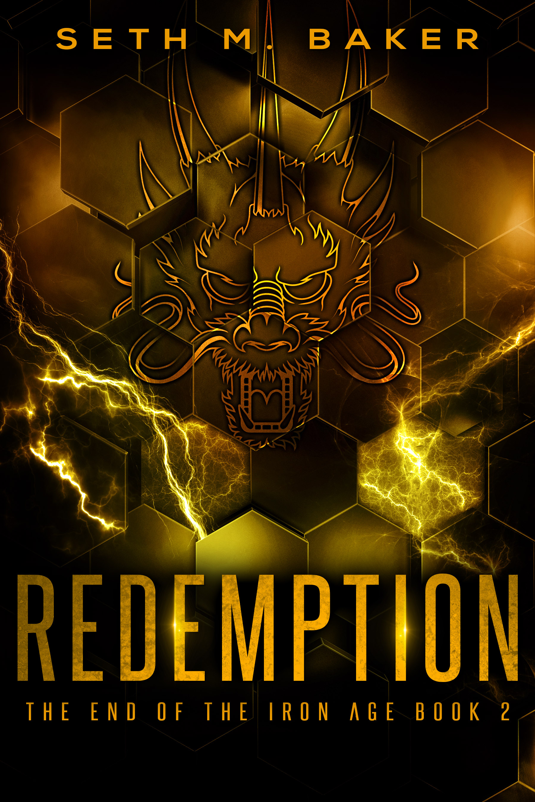 Redemption - Seth M. Baker
