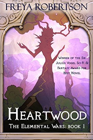 Heartwood - Freya Robertson