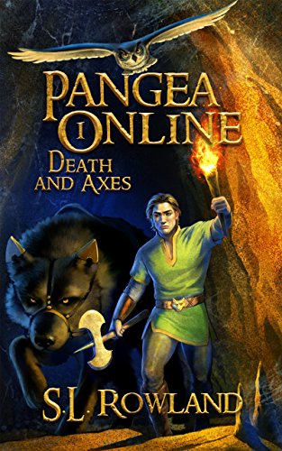 Pangea Online - S. L. Rowland