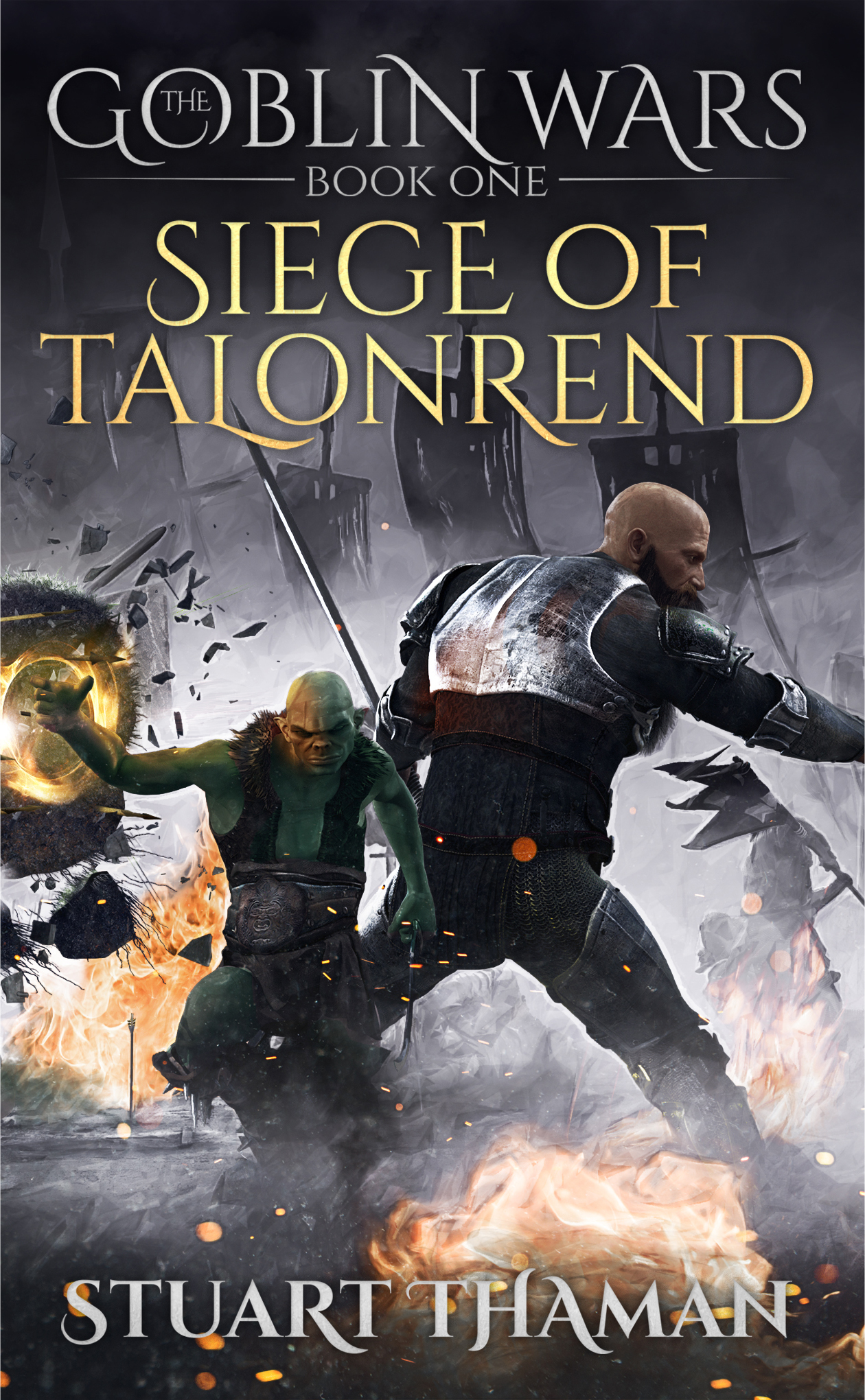 Siege of Talonrend