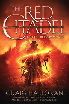 The Red Citadel & the Sorcerer's Power