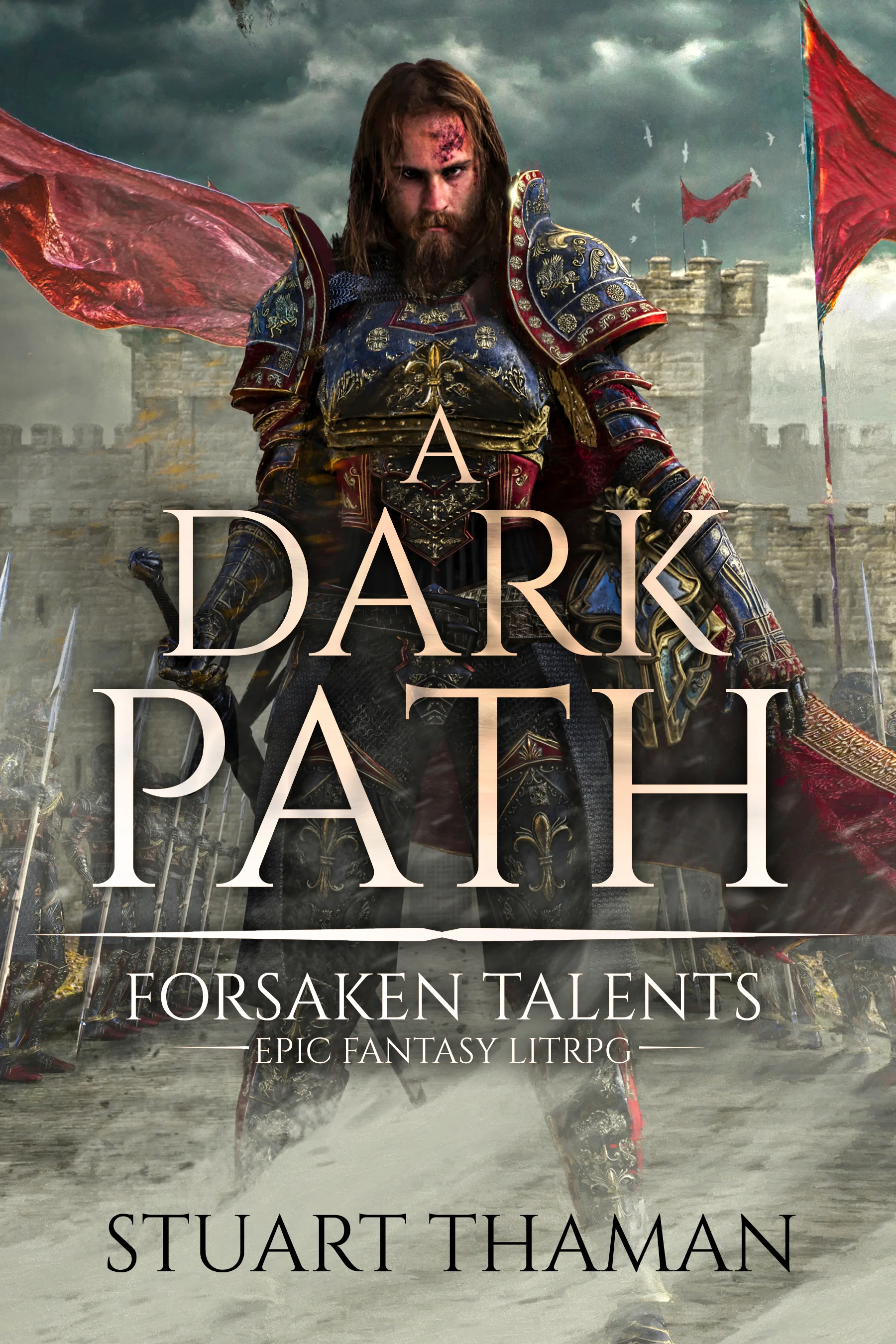 Blog — Stuart Thaman, Author