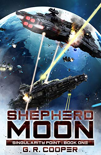 Shepherd Moon - G. R. Cooper