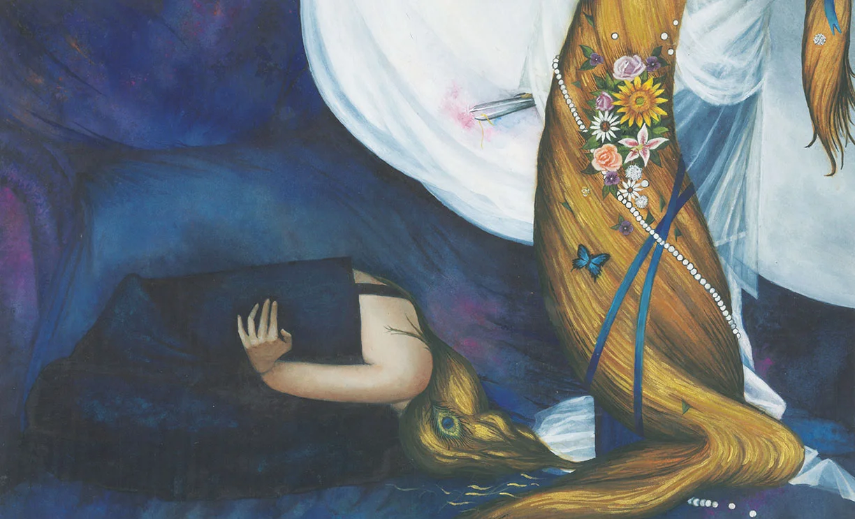 The Cutting of the Hair