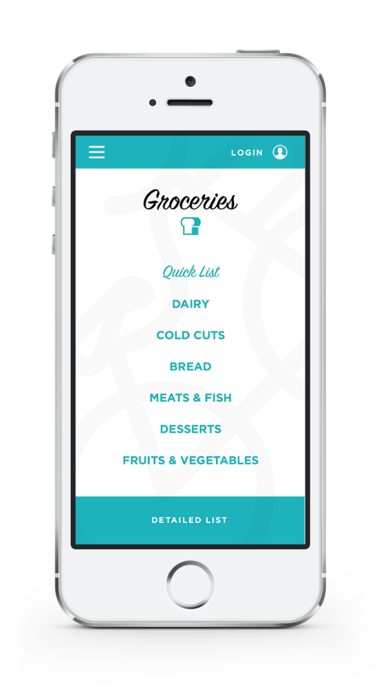 App Concept