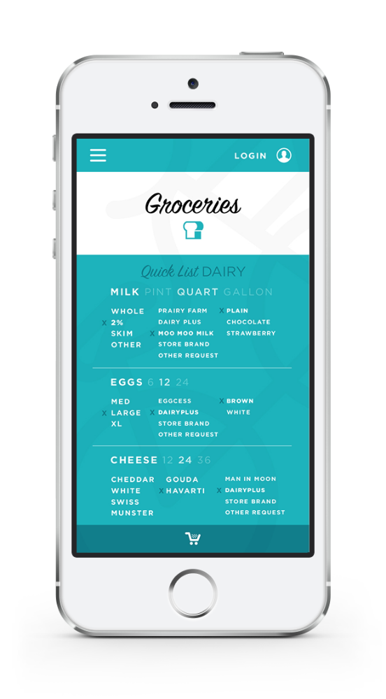 App Concept